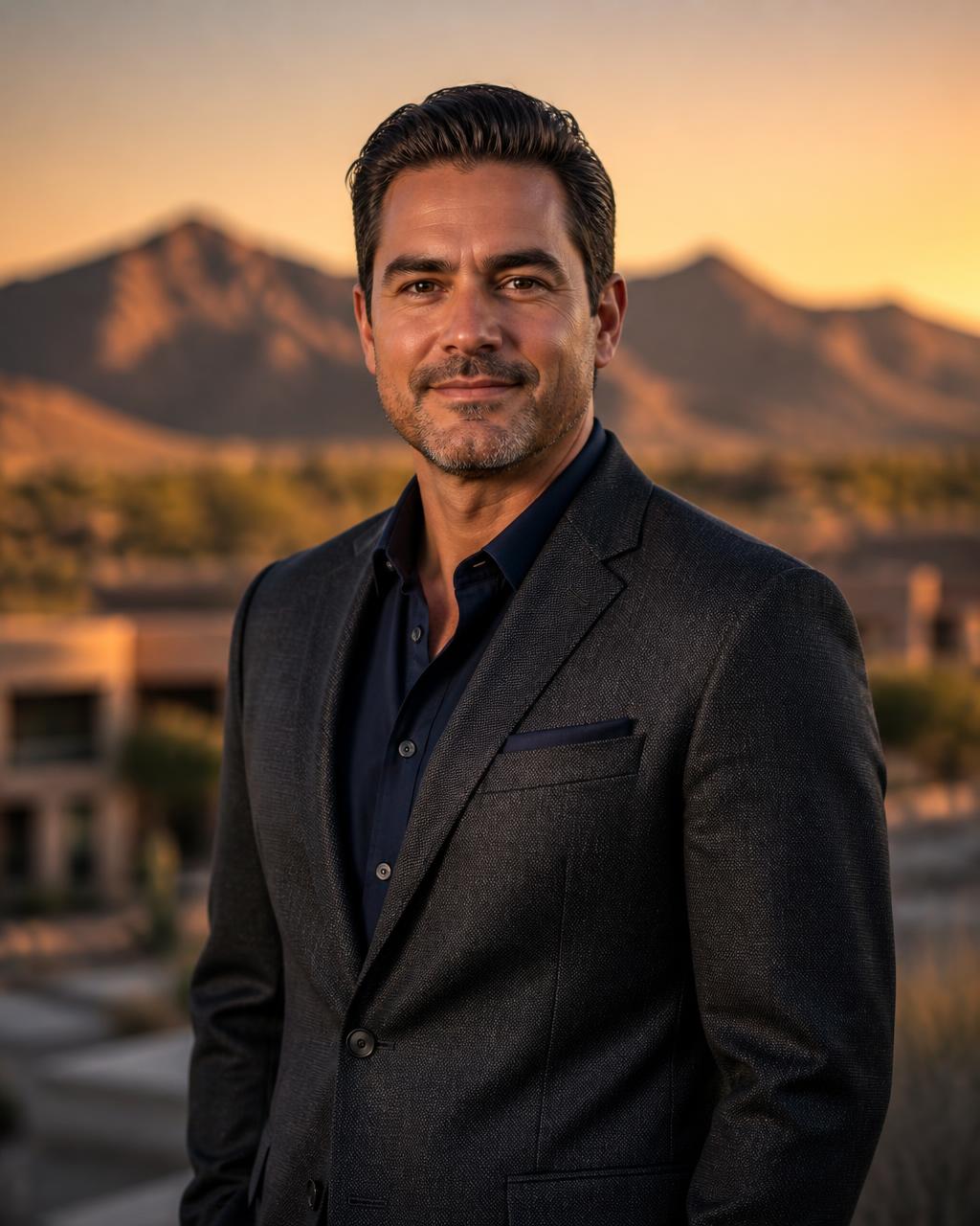 Morgan Ellis, real estate agent at Sonoran Peak Realty